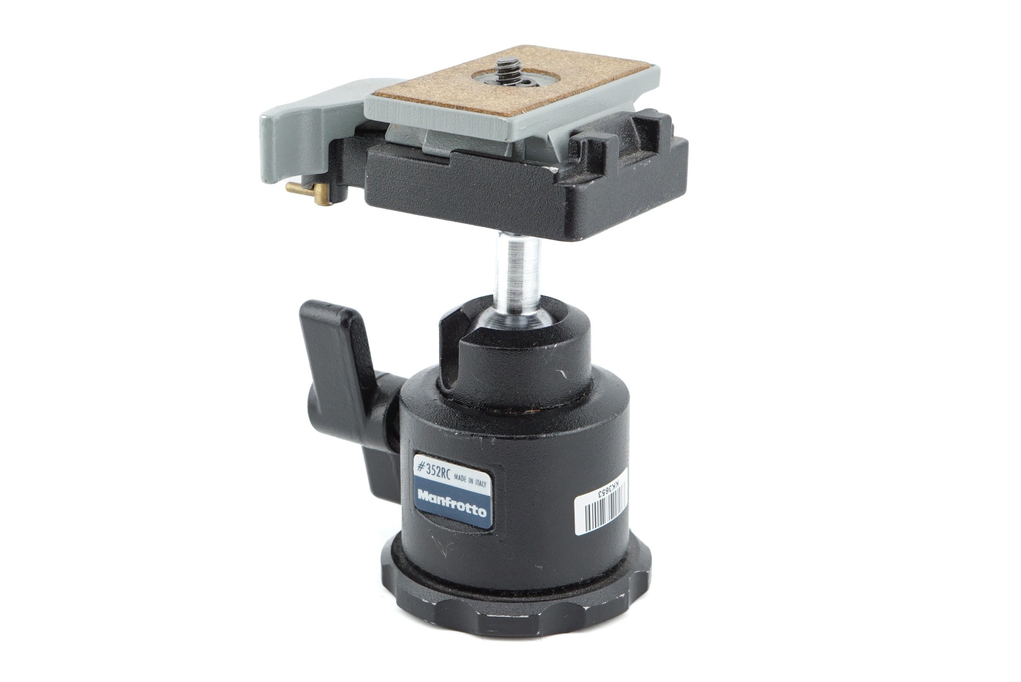 Manfrotto Mini Ball Head (352RC) - Accessory