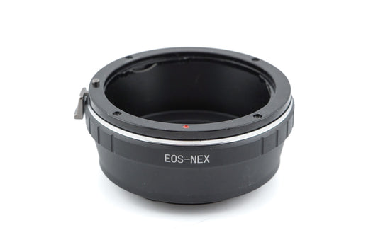 Generic Canon EF - Sony E/FE (EOS - NEX) Adapter - Accessory