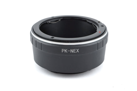 Generic Pentax K - Sony E/FE (PK - NEX) Adapter - Lens Adapter