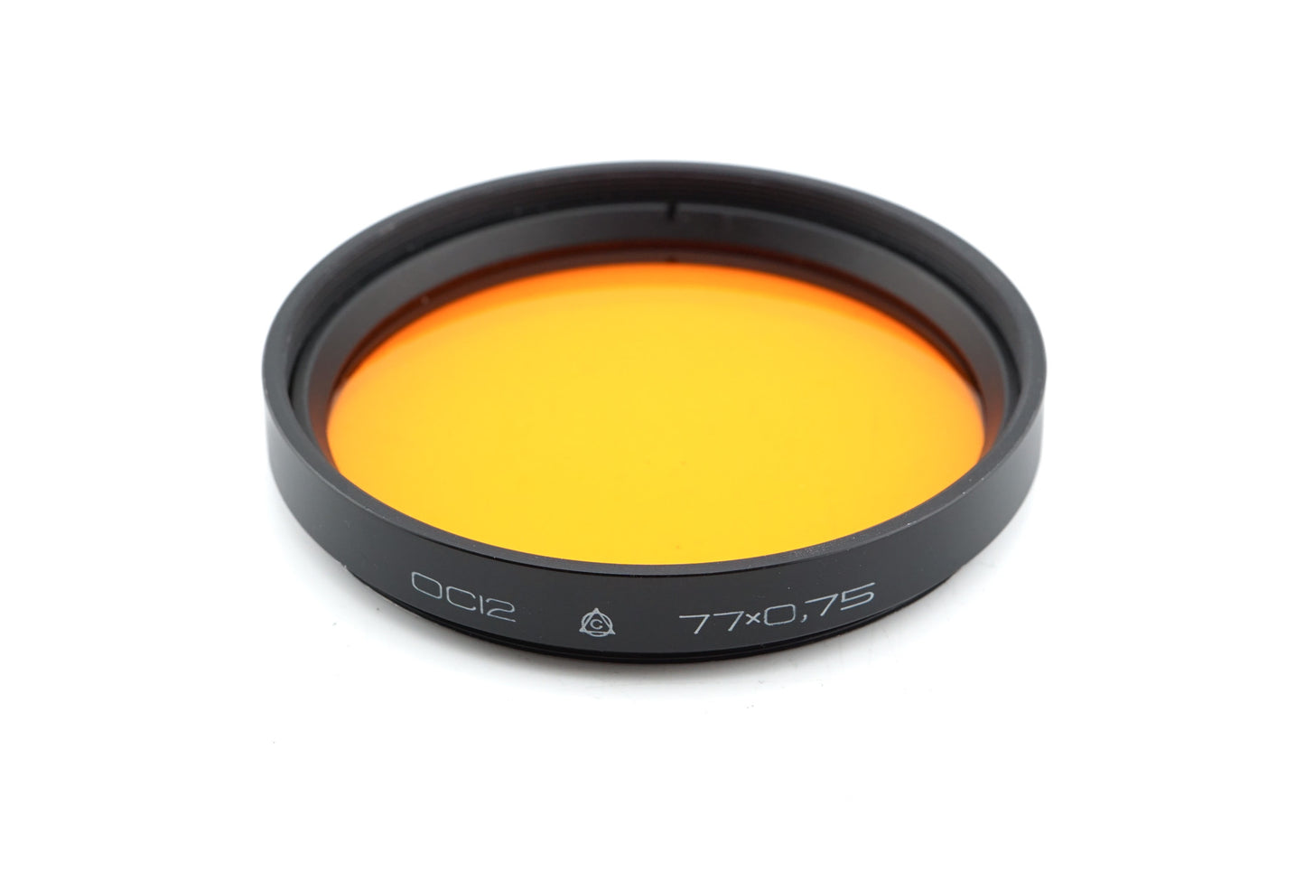 LZOS 77mm Orange Filter OS12 - Accessory