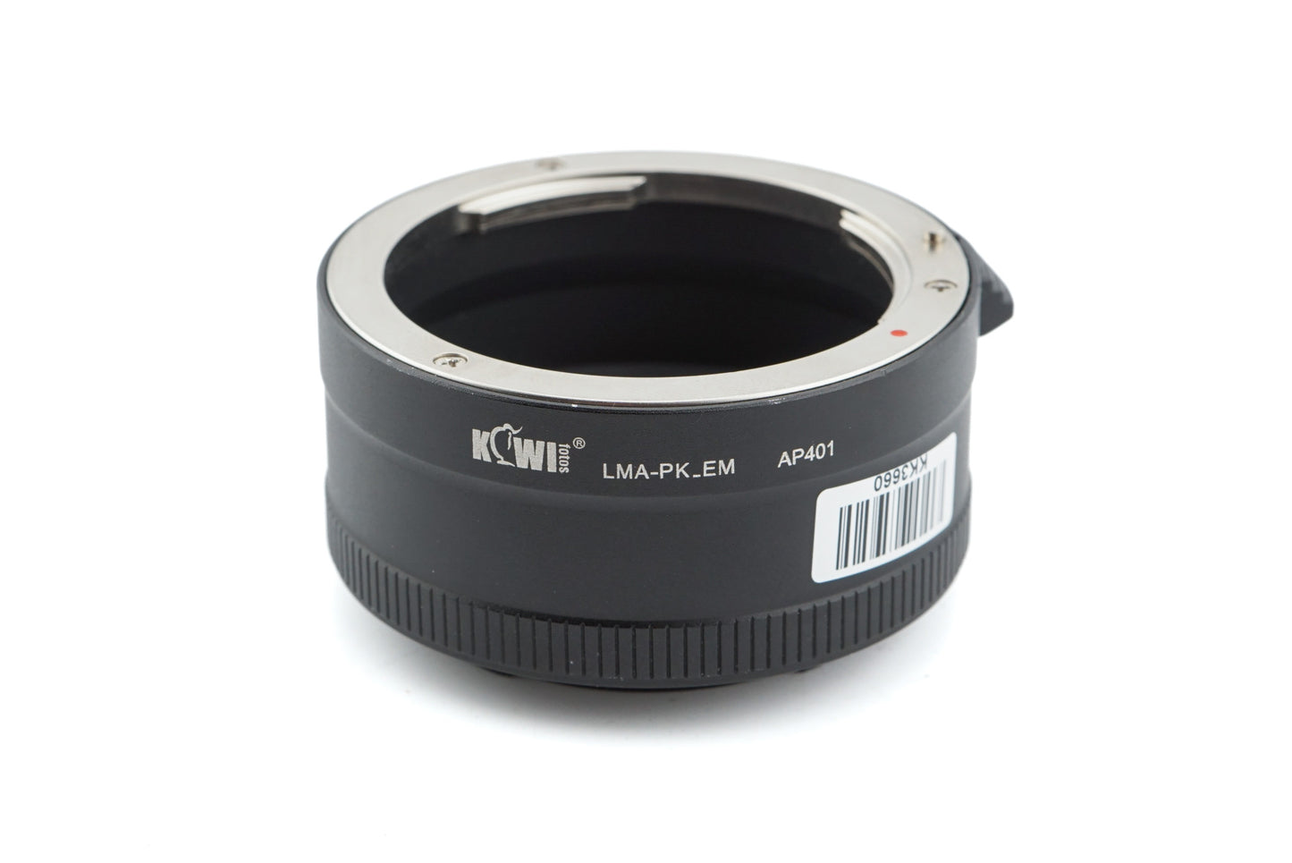 Kiwi Pentax K - Sony E/FE (LMA-PK_EM) Adapter - Lens Adapter