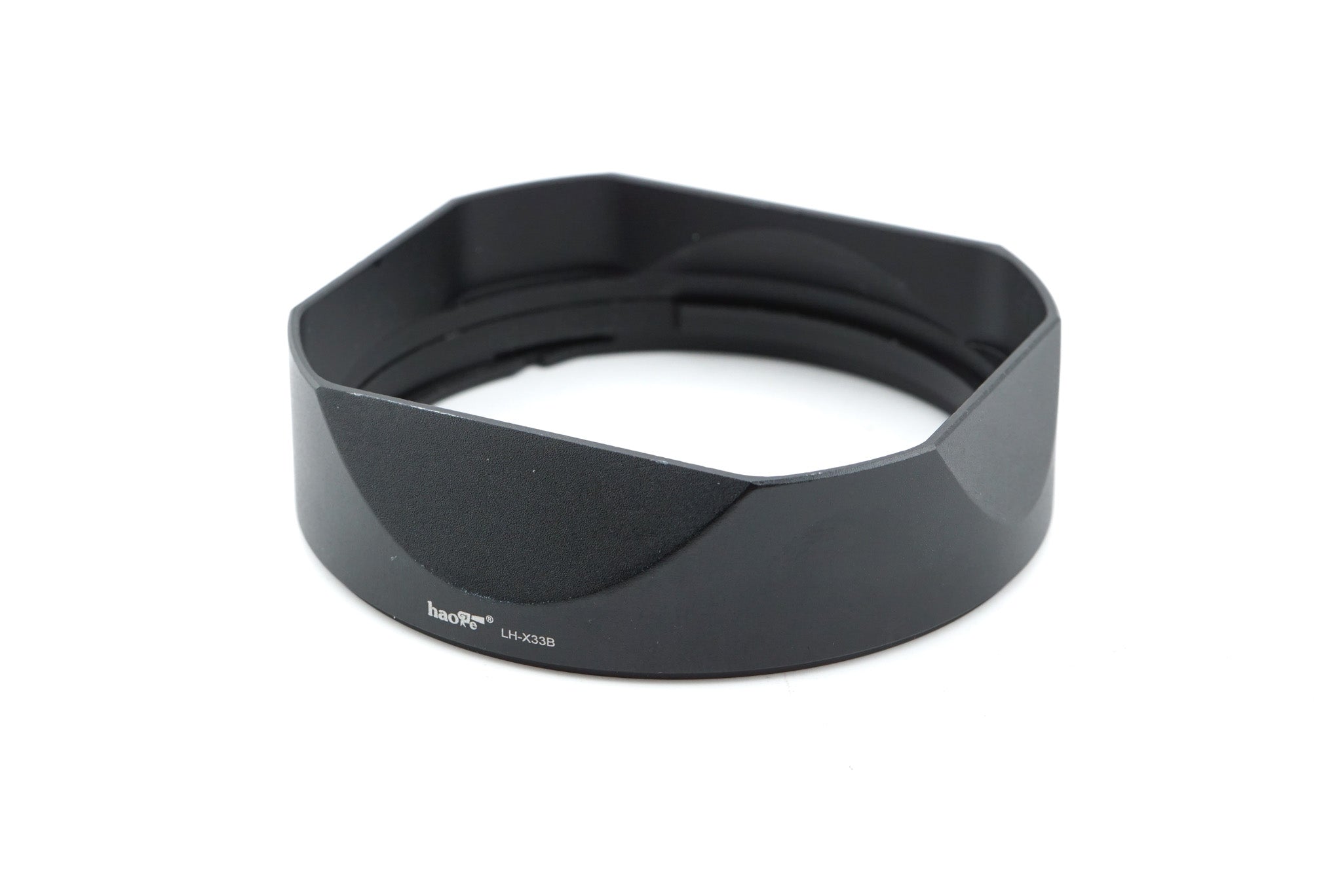 Haoge LH-X33B Lens Hood - Accessory