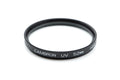 Cambron 52mm UV Filter - Accessory