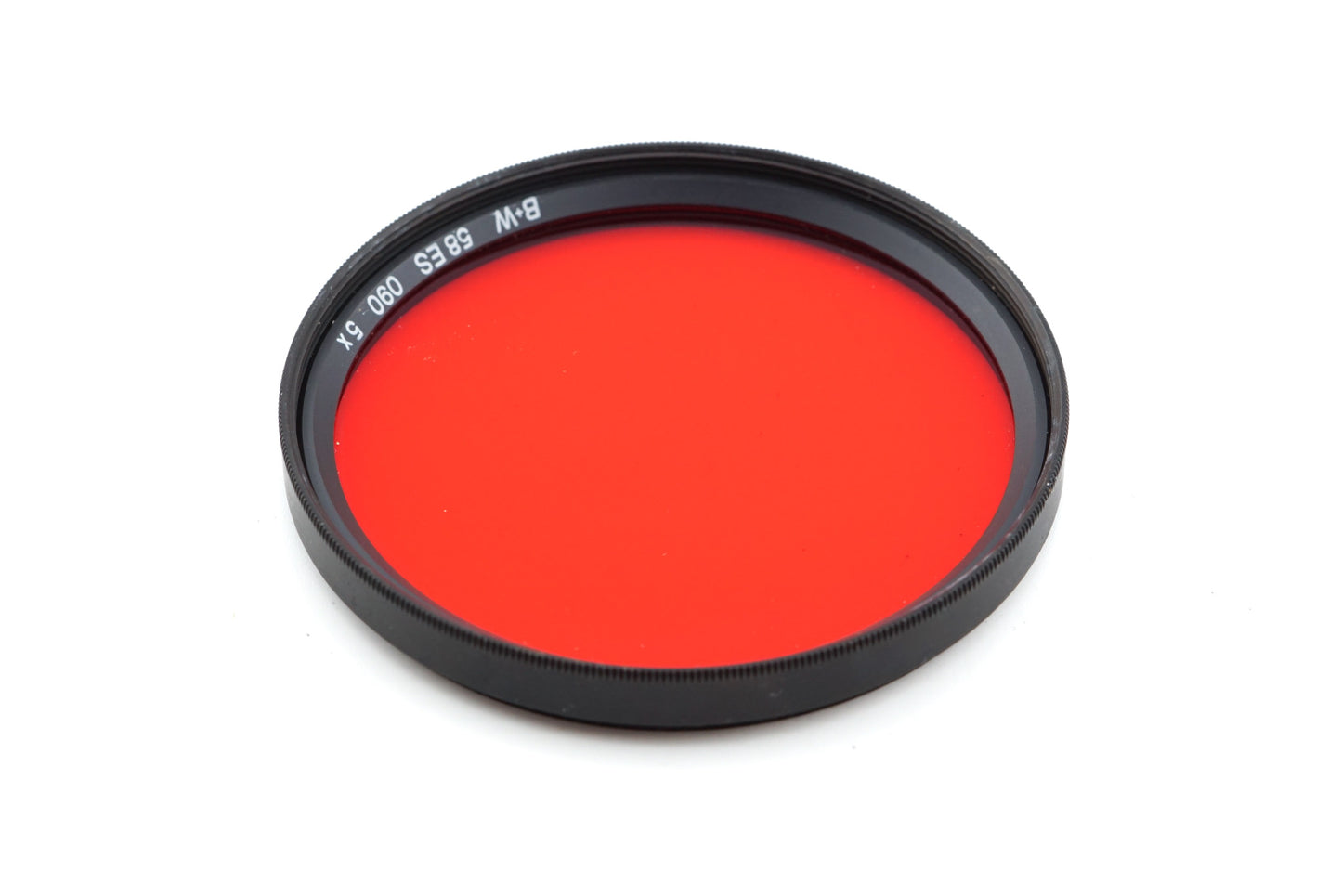 B+W 58mm Red Filter 090 5X - Accessory
