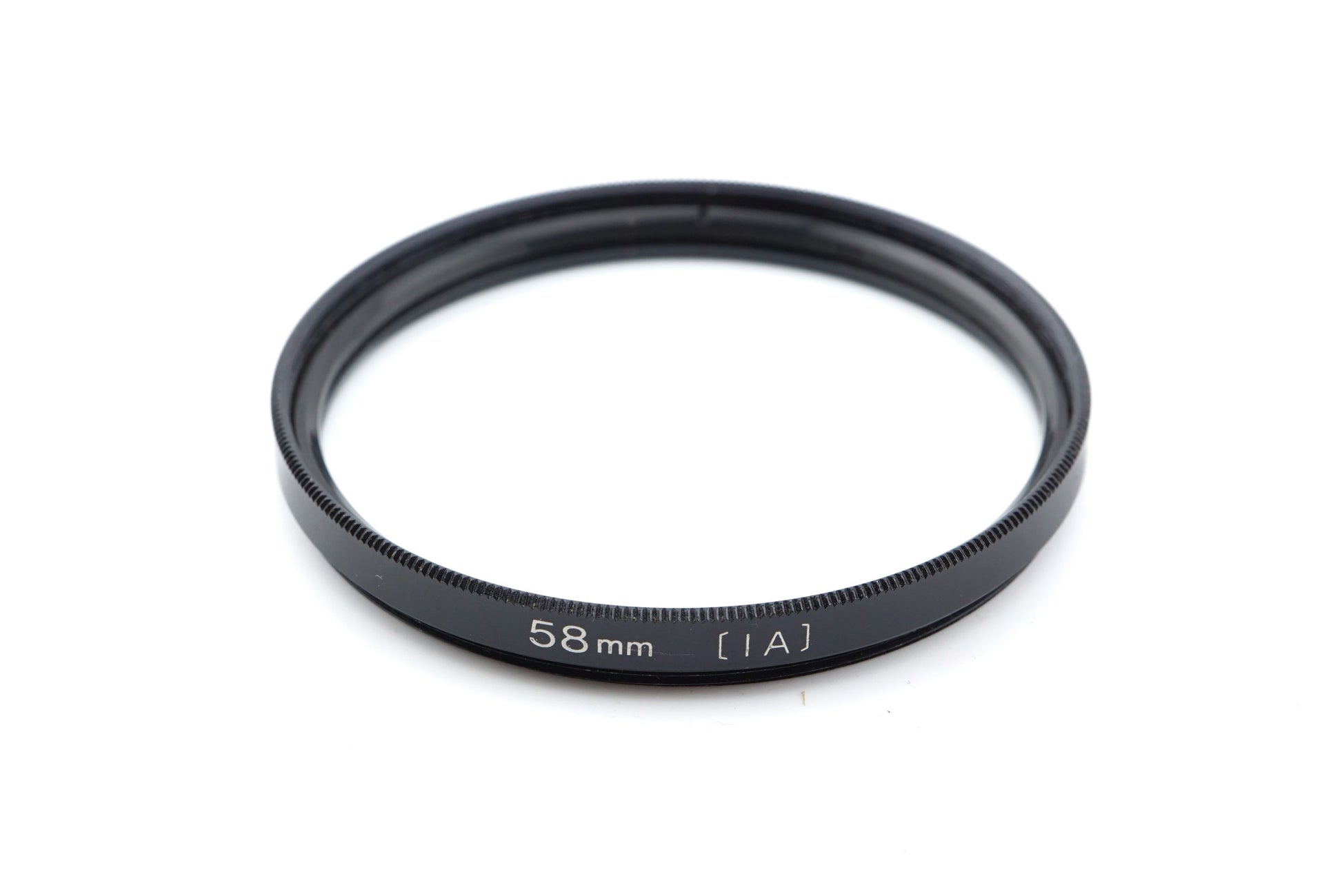 HAMA FILTRE SKYLIGHT 1A (LA+10), TRAITÉ, 58MM HAMA FILTRE SKYLIGHT 1A (LA+10), TRAITÉ, 58MM