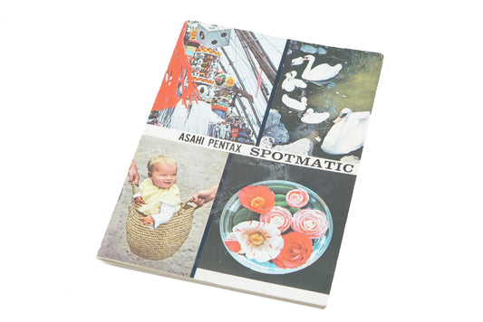 Pentax Spotmatic Instructions - Accessory