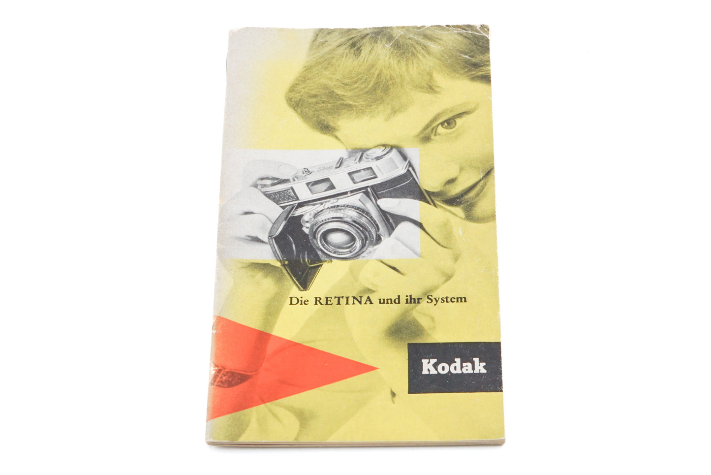 Kodak Retina System Brochure - Accessory