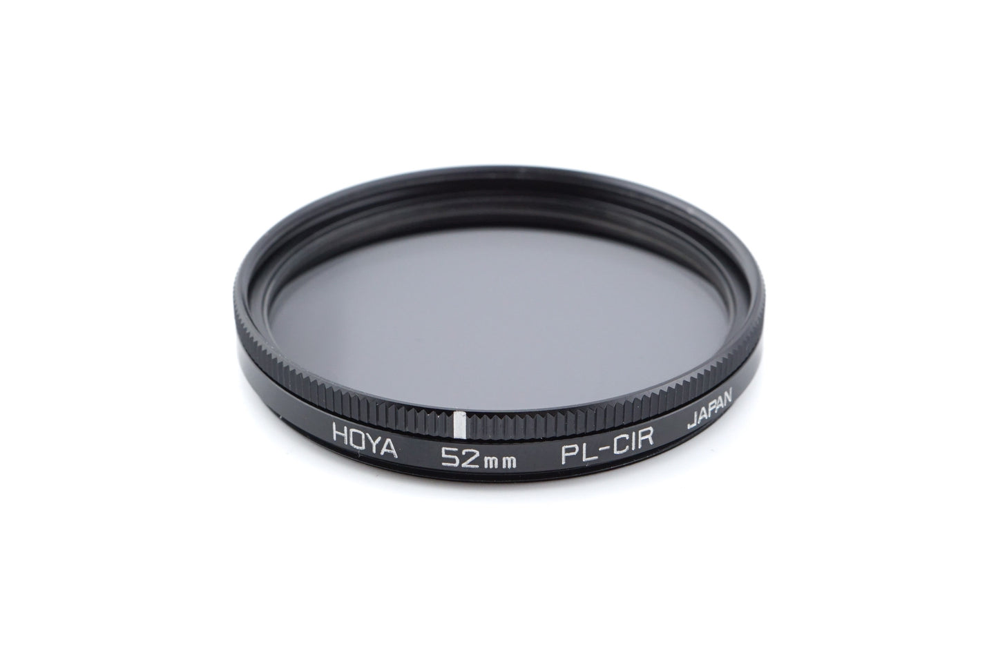 Hoya 52mm Circular Polarizing Filter PL-CIR - Accessory
