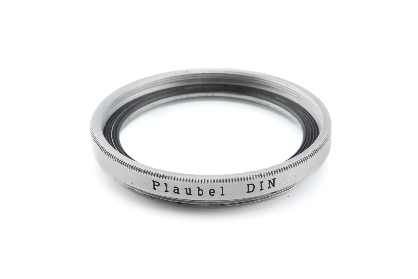 Plaubel DIN Close-Up Lens - Accessory