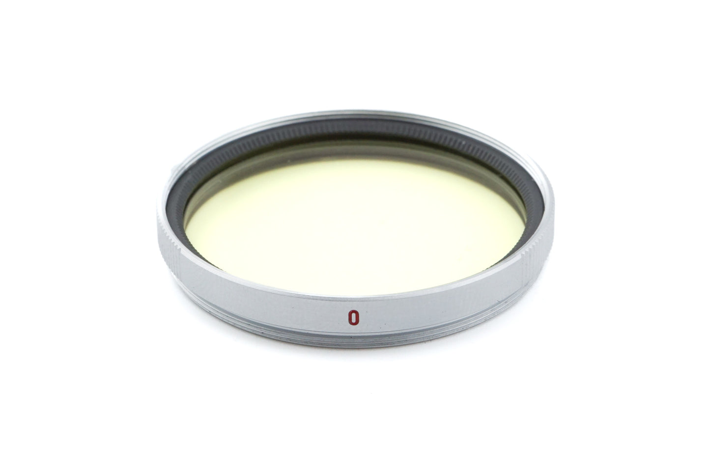 Leica 39mm Light Yellow Filter 0 (13081/HOOAR) - Accessory