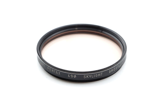 Pentax 49mm Skylight Filter Ghostless - Accessory