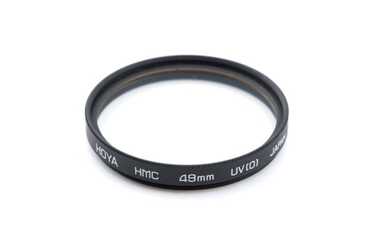 Hoya 49mm UV Filter (O) HMC - Accessory
