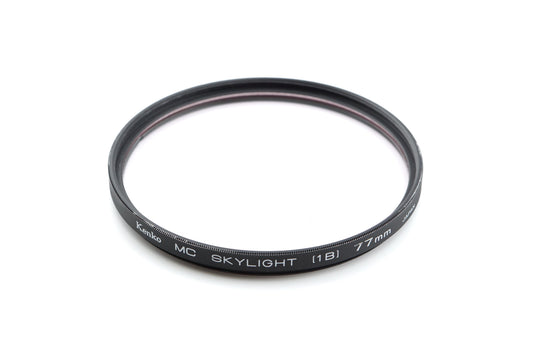 Kenko 77mm Skylight Filter 1B MC - Accessory