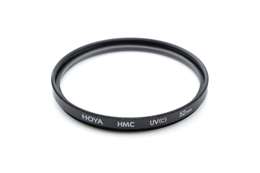 Hoya 52mm UV Filter (C) HMC - Accessory