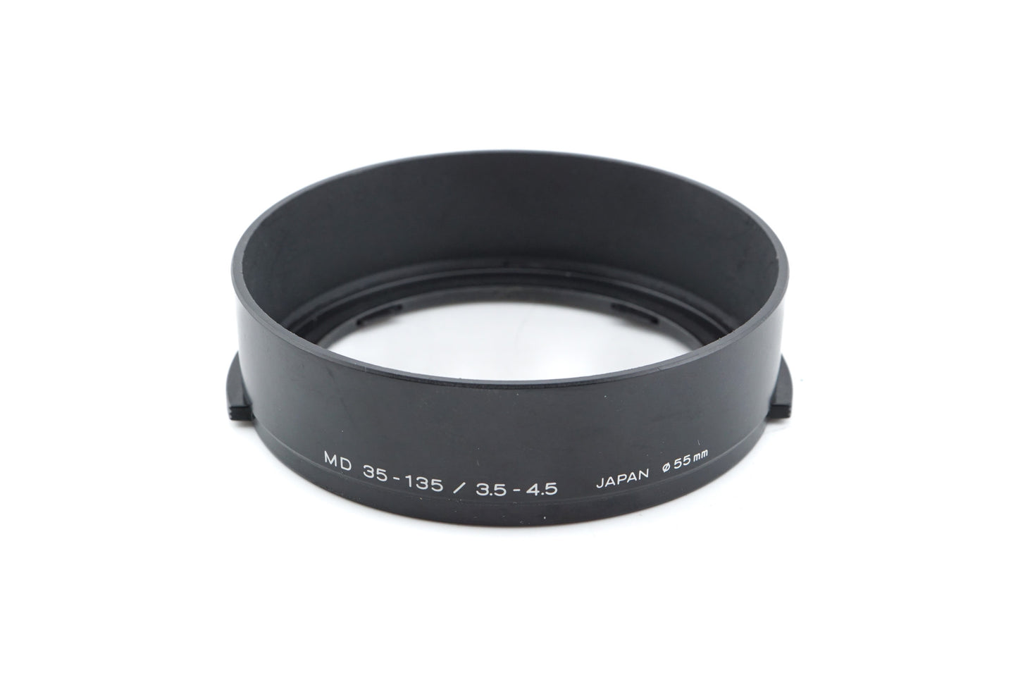 Minolta Lens Hood (35-135mm f3.5-4.5 MD) - Accessory