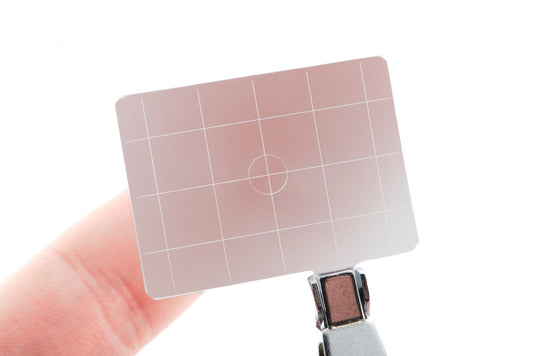 Beattie Intenscreen Olympus OM Focusing Screen (82401) - Accessory