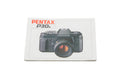 Pentax P30n Instructions - Accessory