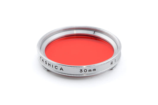 Yashica Bay 1 Red Filter (R1) - Accessory