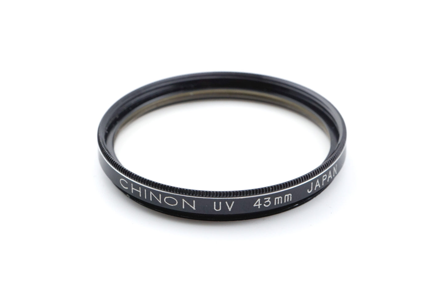 Chinon 43mm UV Filter - Accessory