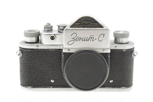 KMZ Zenit-C - Camera