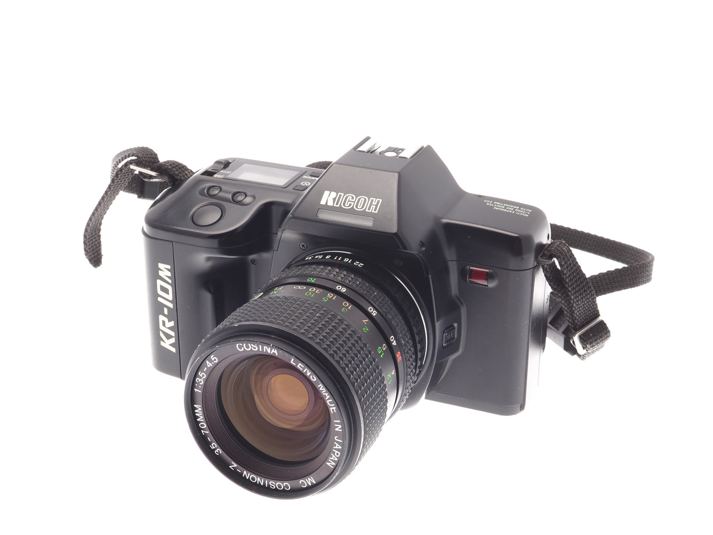 Ricoh KR-10M - Camera
