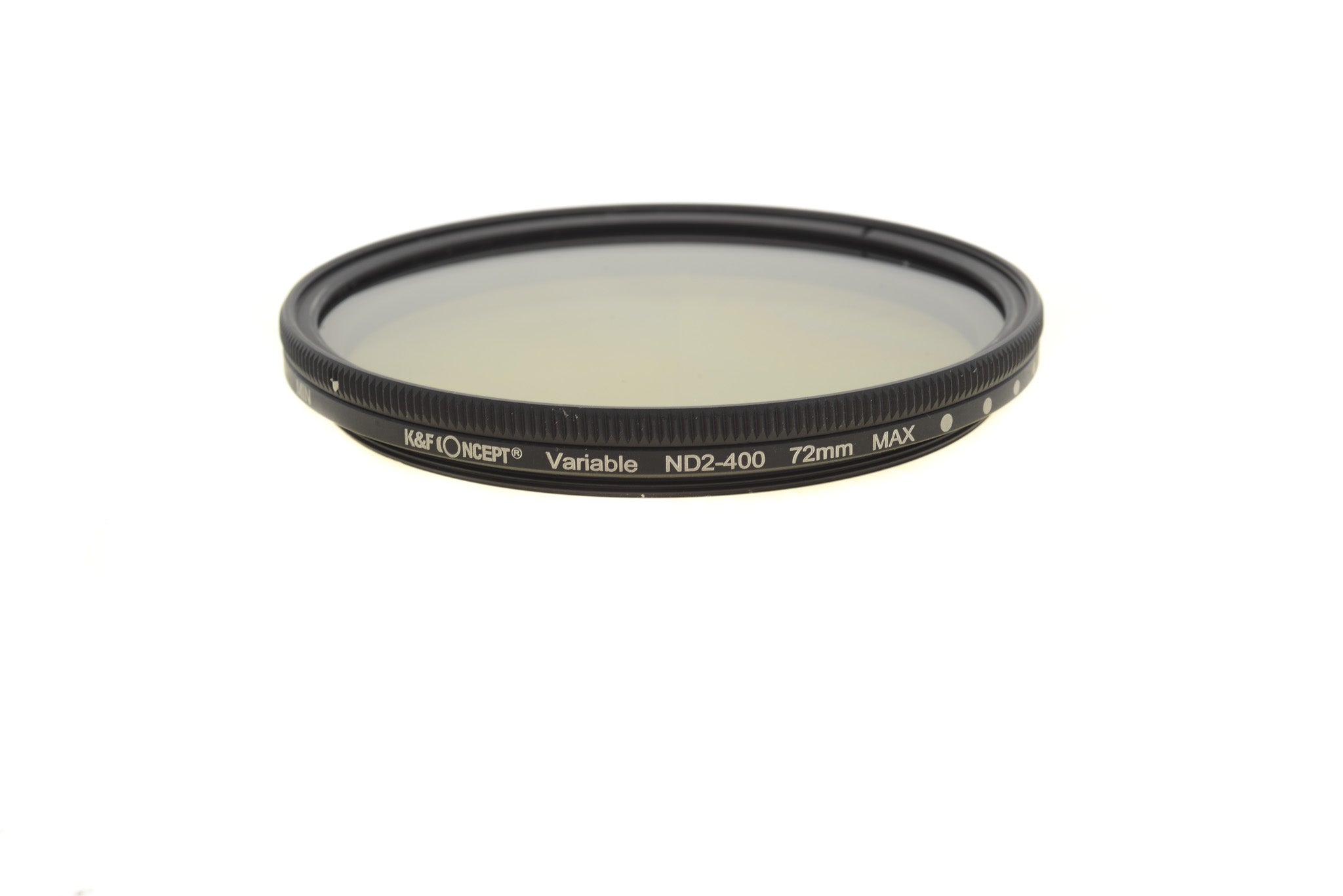 K&F Concept 72mm Variable ND2-400 - Accessory