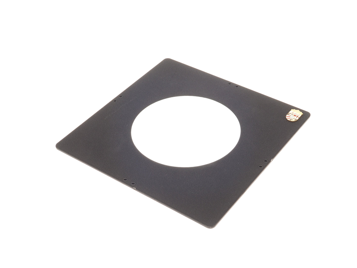 Linhof 162 x 162 mm Kardan Lens Board (Custom Hole) - Accessory