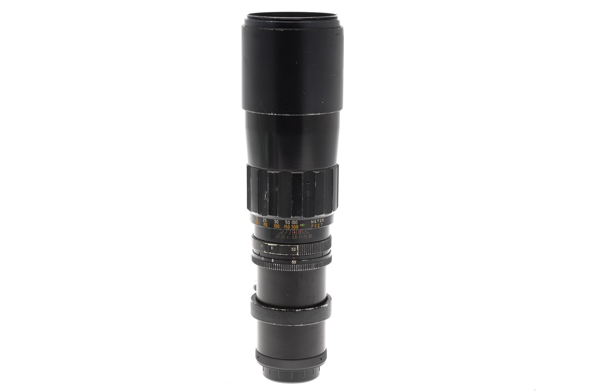 Kawanon 350mm f5.5 - Lens