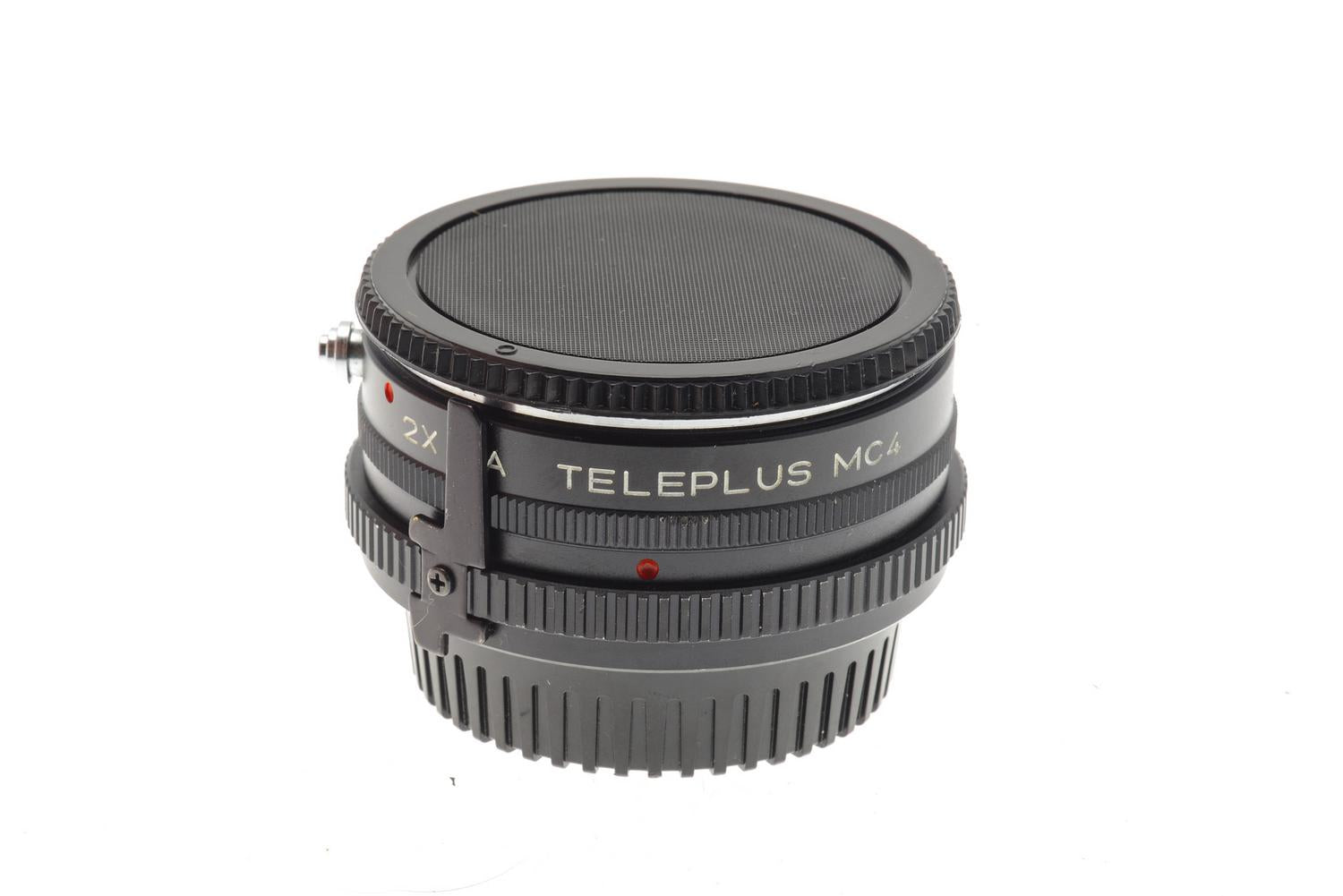 Multiplicateur De Focale Kenko Teleplus MC4 2x - Pour Pentax KA Multiplicateur De Focale Kenko Teleplus MC4 2x - Pour Pentax KA