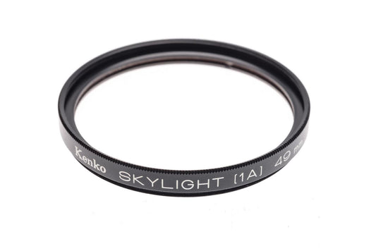 Kenko 49mm Skylight Filter 1A - Accessory
