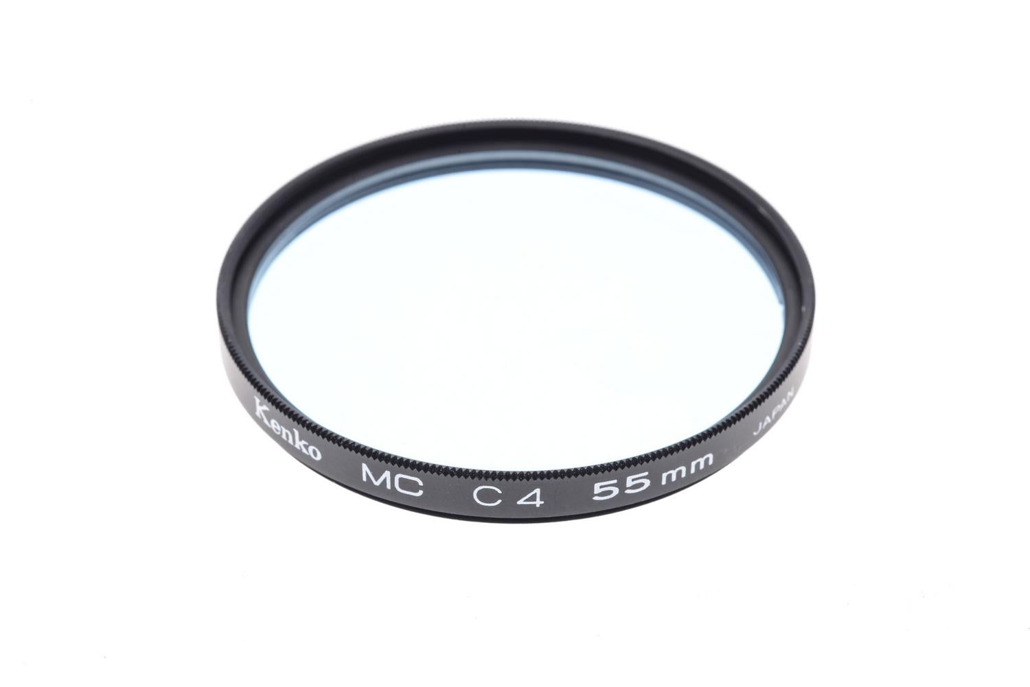 Kenko 55mm Color Correction Filter C4 MC - Accessory
