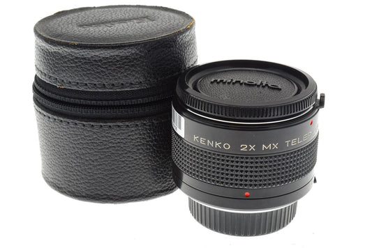 Kenko 2x MX Macro Teleplus MC7 - Accessory