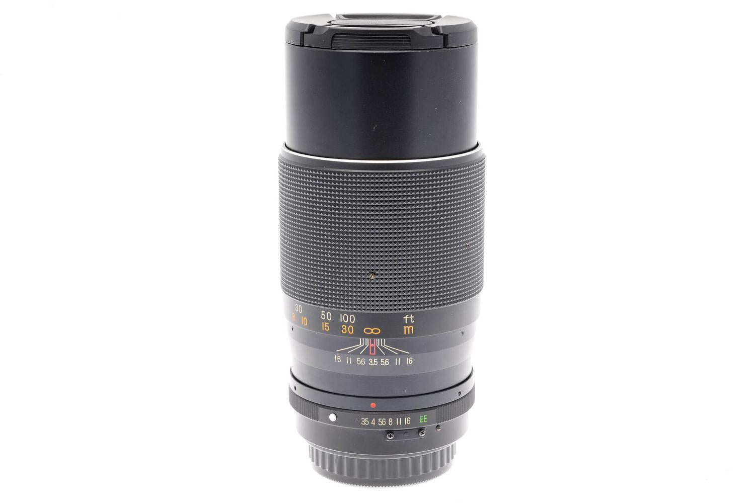 Kenlock 200mm f3.5 Auto - Lens