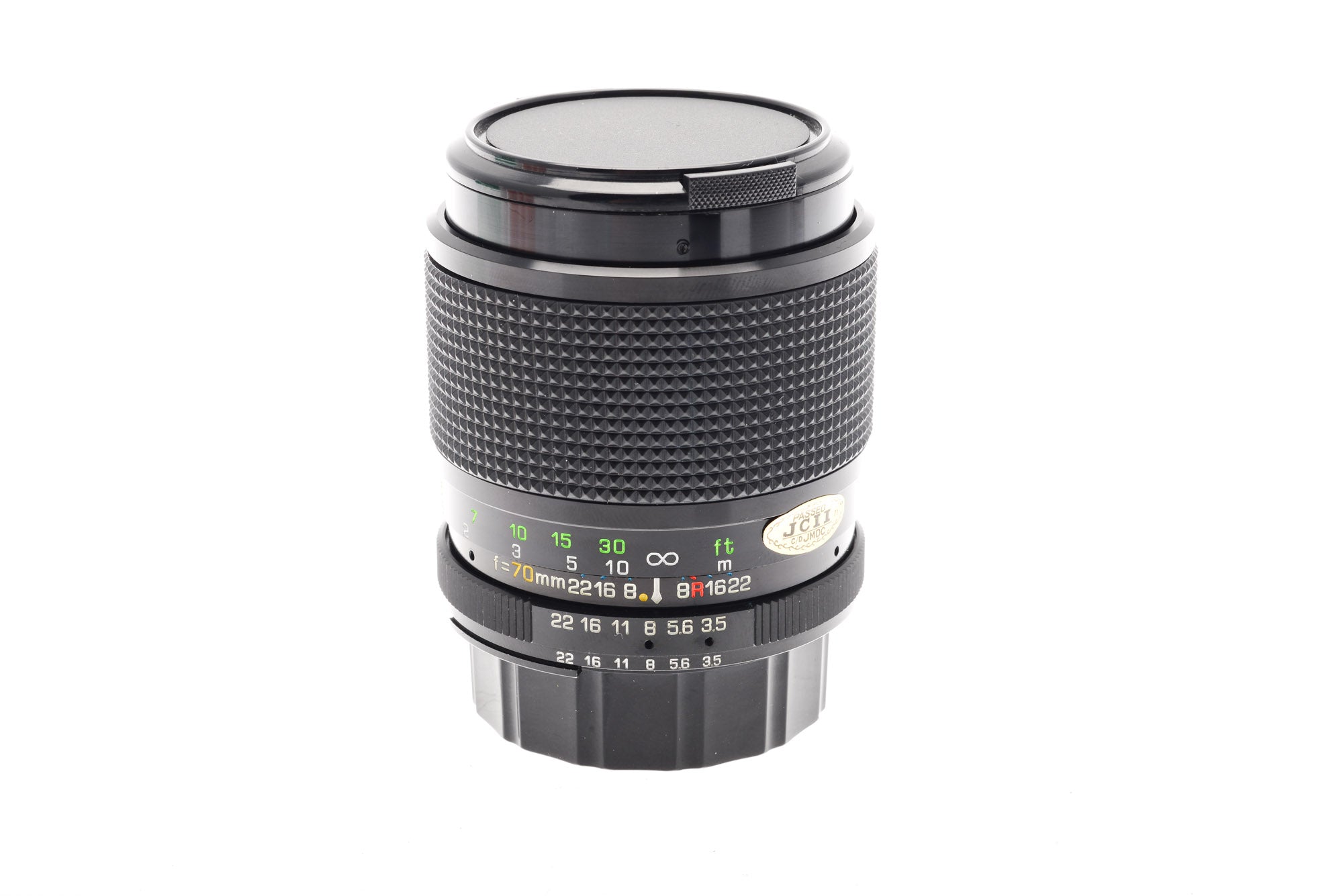 Kenlock 35-70mm f3.5 - 4.5 MC•Tor - Lens