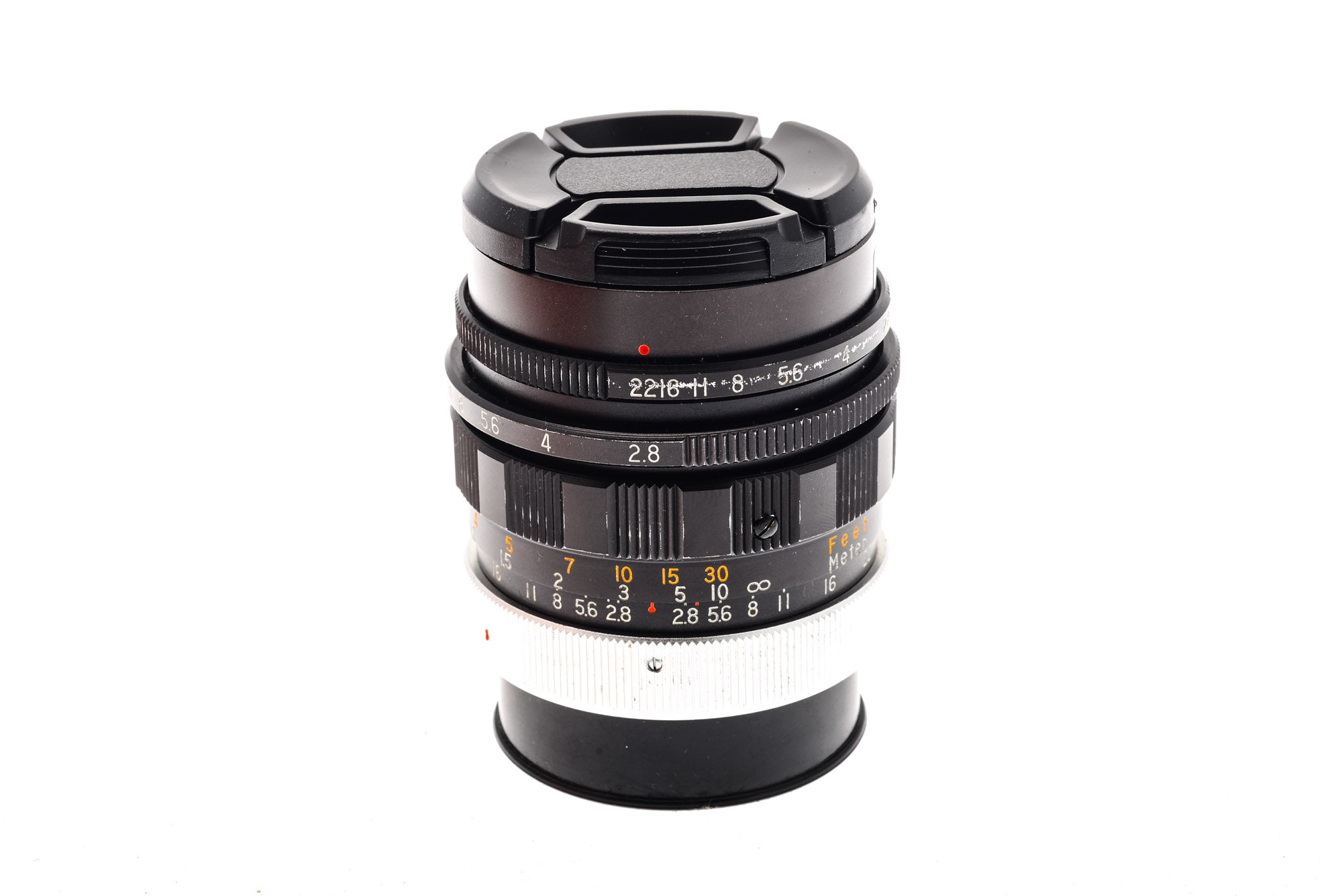 Kennex 35mm f2.8 - Lens