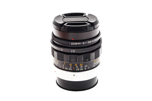 Kennex 35mm f2.8 - Lens