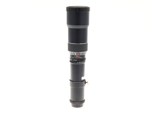 Kennex 400mm f6.3 - Lens