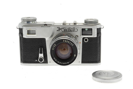 Kiev 4AM - Camera