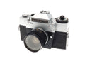 Kiev 15 TEE - Camera
