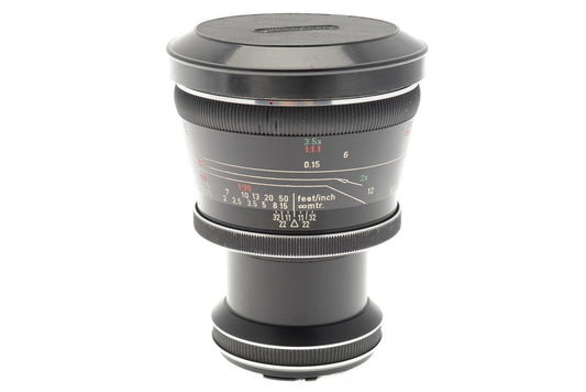 Kilfitt 90mm f2.8 Makro-Kilar - Lens