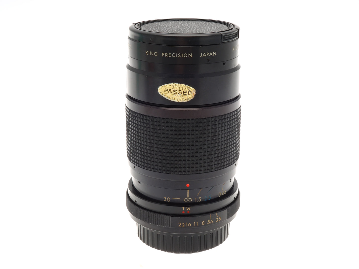 Kiron 30-80mm f3.5-4.5 Macro - Lens