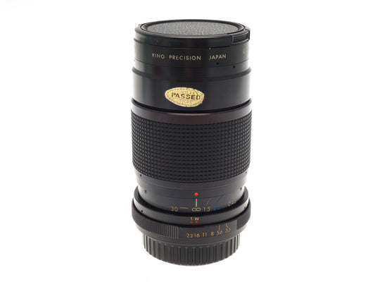 Kiron 30-80mm f3.5-4.5 Macro - Lens