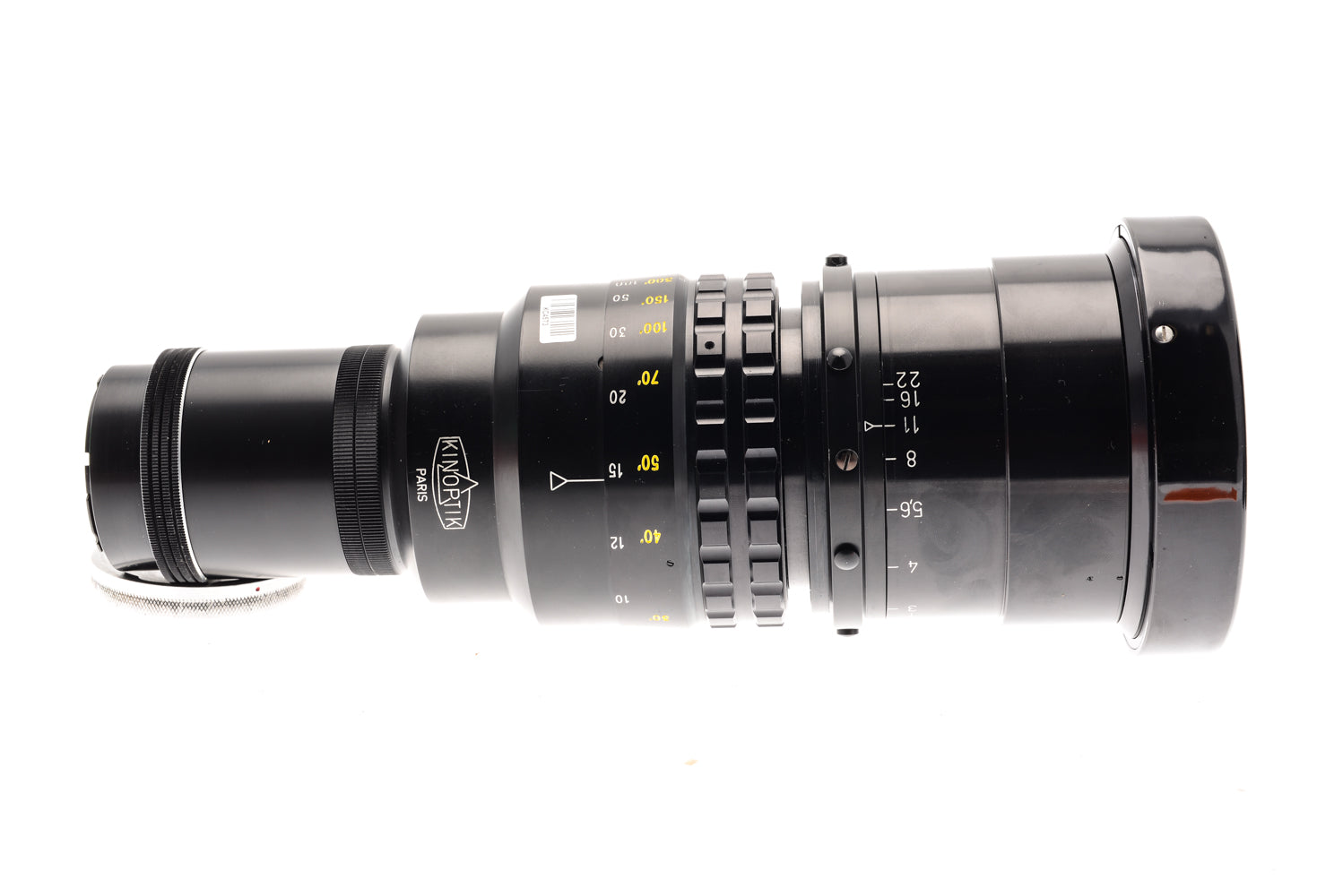Kinoptik Paris 210mm f2.8 Special Cine Lens - Lens