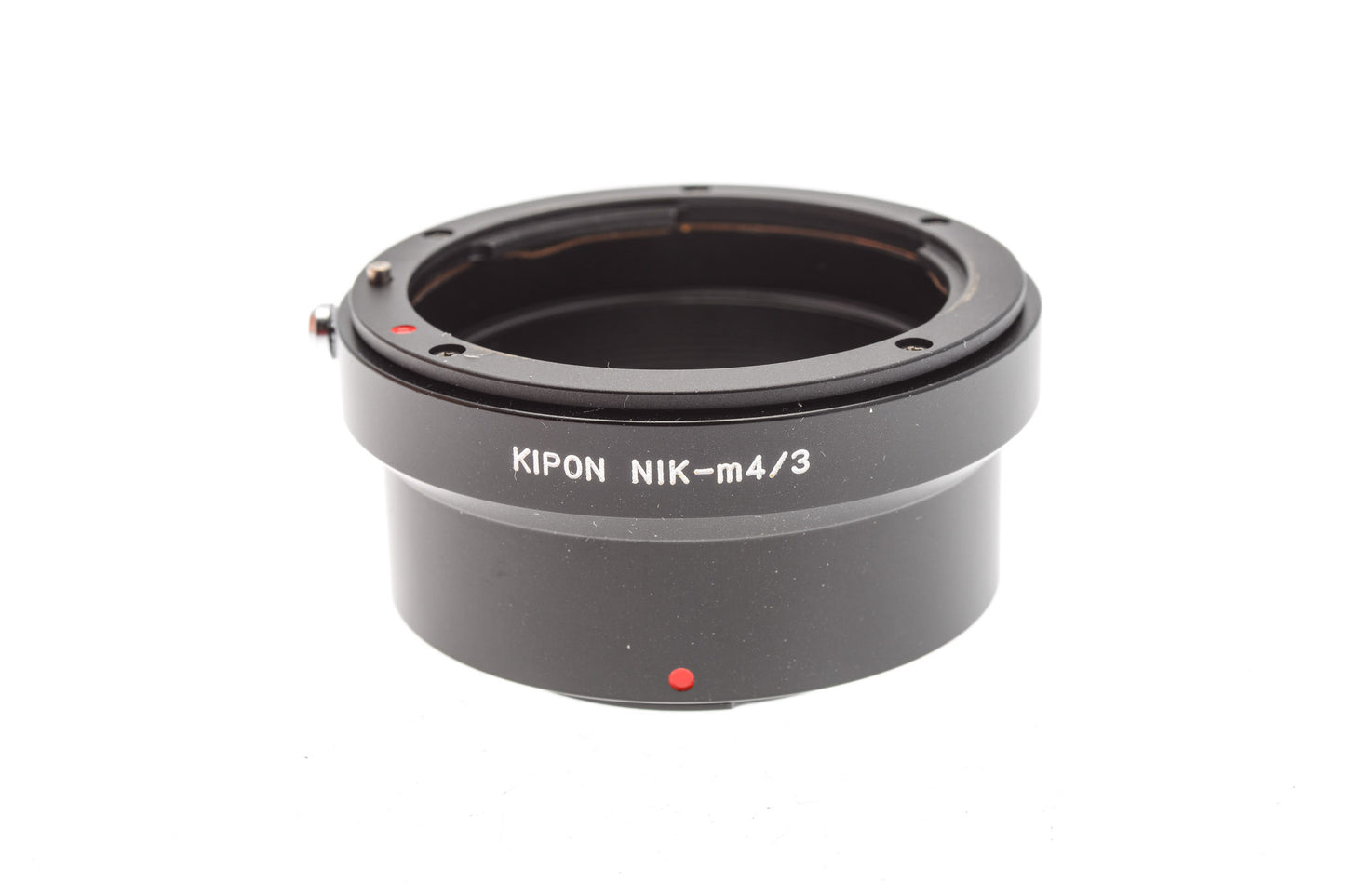 Kipon Nikon F - Micro Four Thirds (NIK - M4/3) - Lens Adapter