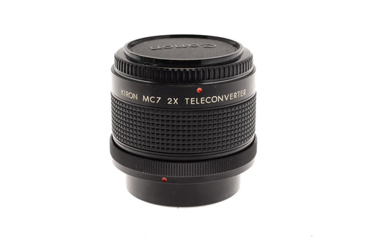 Kiron 2x Teleconverter MC7 - Accessory
