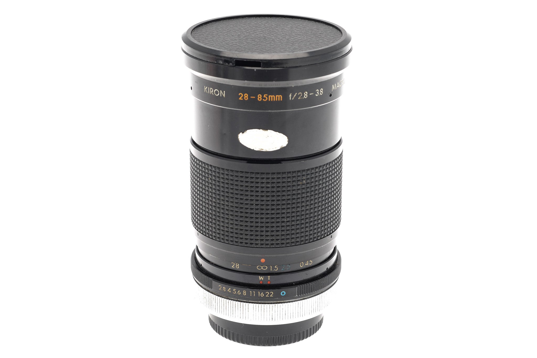 Kiron 28-85mm f2.8-3.8 Macro MC - Lens