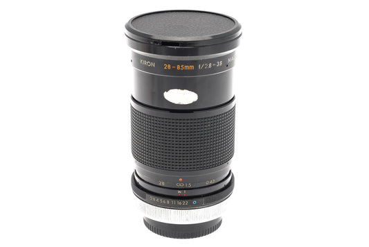 Kiron 28-85mm f2.8-3.8 Macro MC - Lens