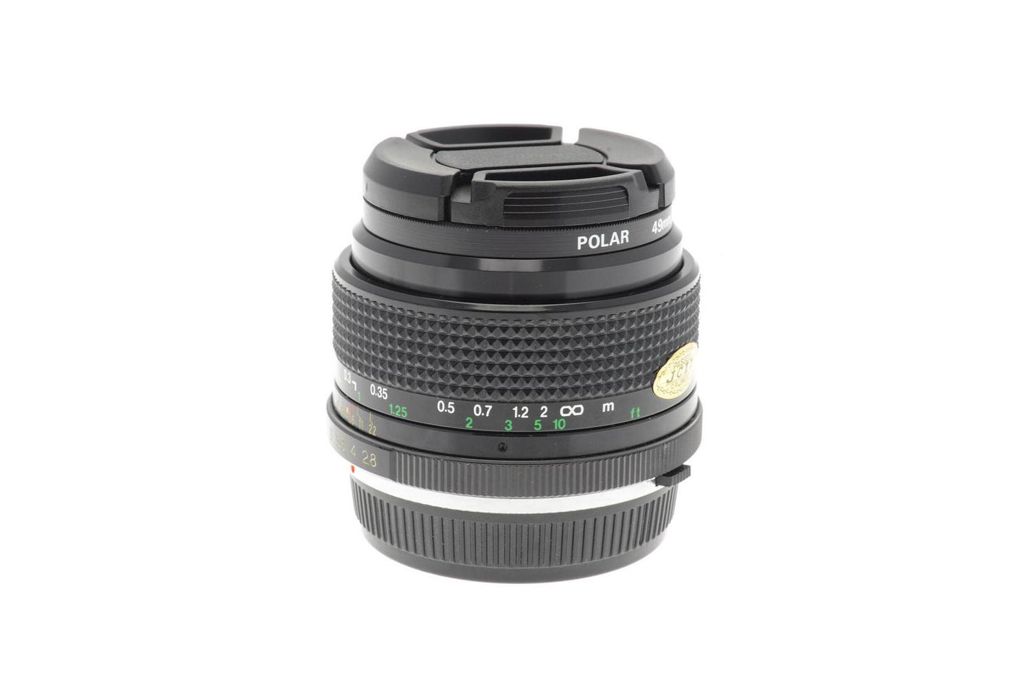 Koboron 28mm f2.8 MC Wide Angle - Lens