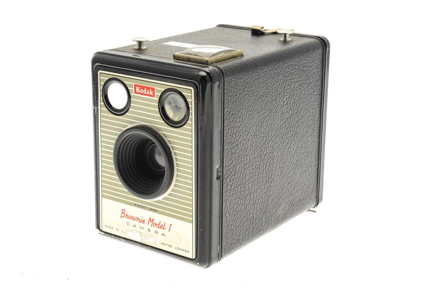 Kodak Brownie Model 1 - Camera