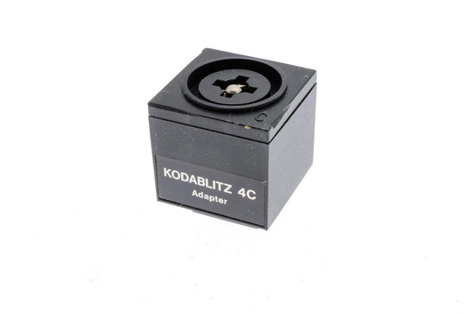 Kodak Kodablitz 4C Flash Adapter - Accessory